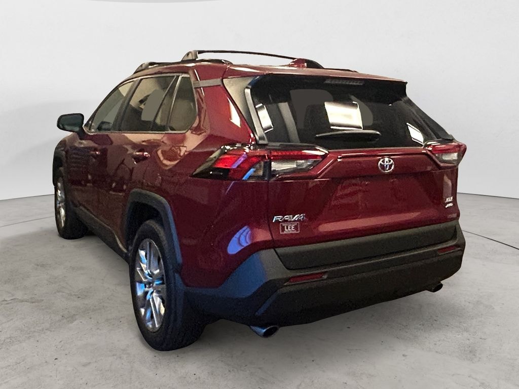 Used 2023 Toyota RAV4 XLE Premium SUV