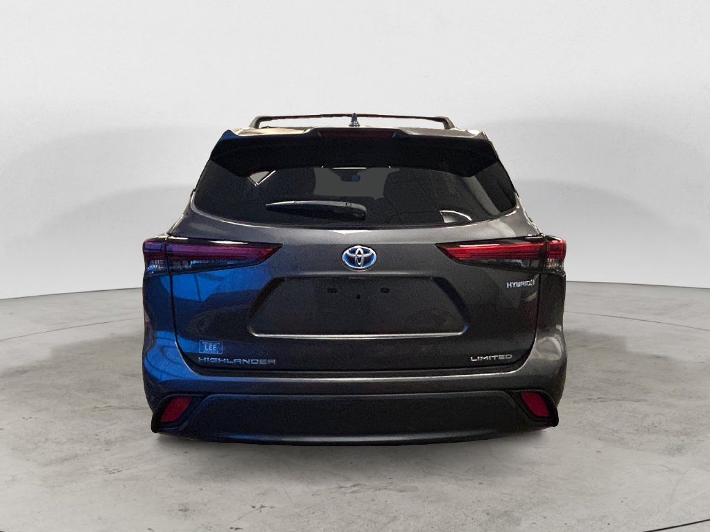 Used 2023 Toyota Highlander Hybrid Limited SUV