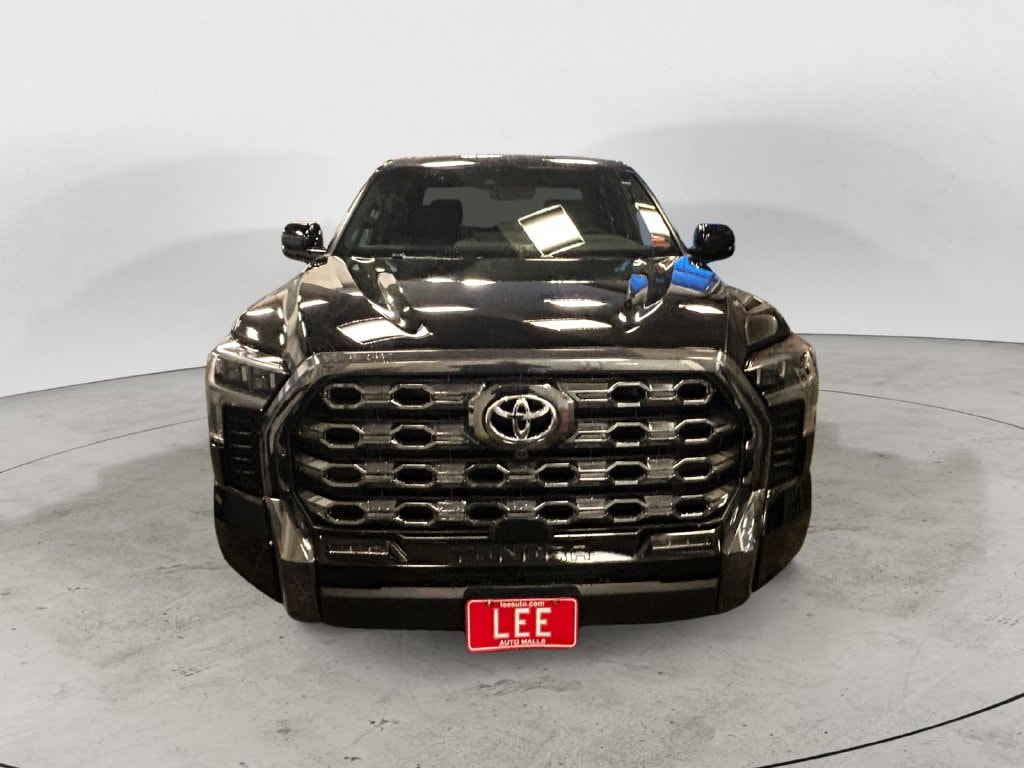 2026 Toyota Tundra Platinum - Photo 9