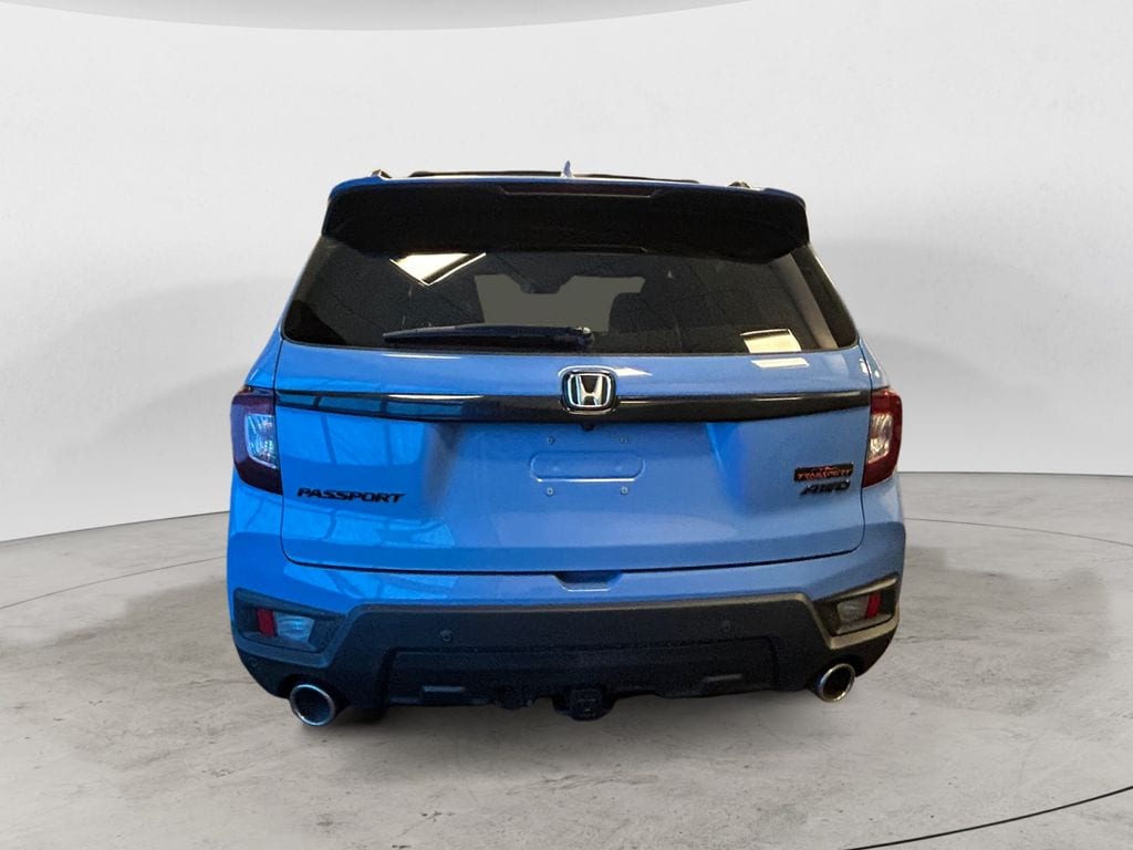Used 2024 Honda Passport TrailSport SUV