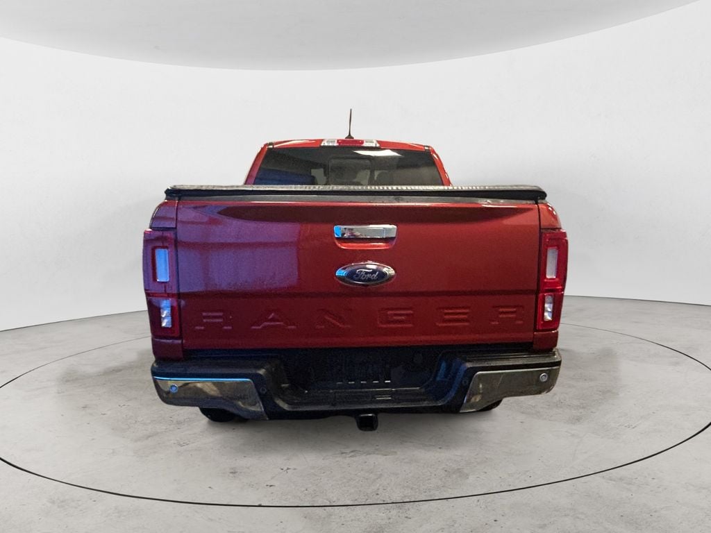 Used 2022 Ford Ranger Truck SuperCrew