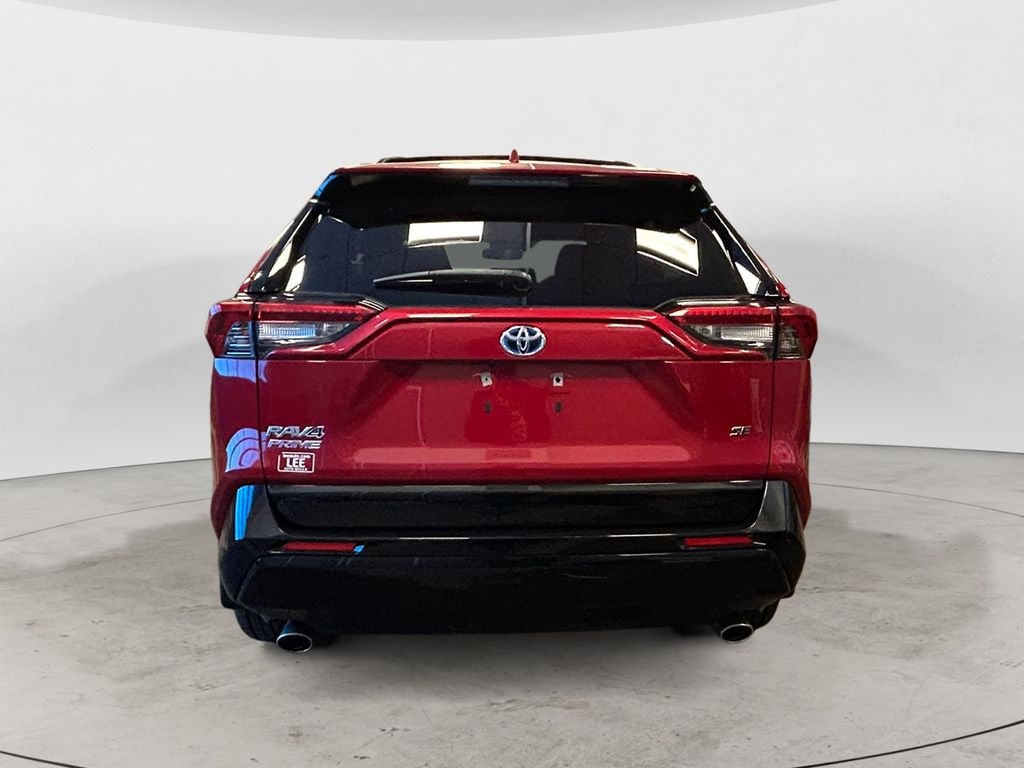 Used 2023 Toyota RAV4 Prime SE SUV