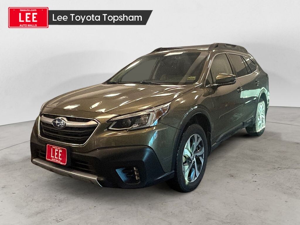 Used 2021 Subaru Outback Limited SUV