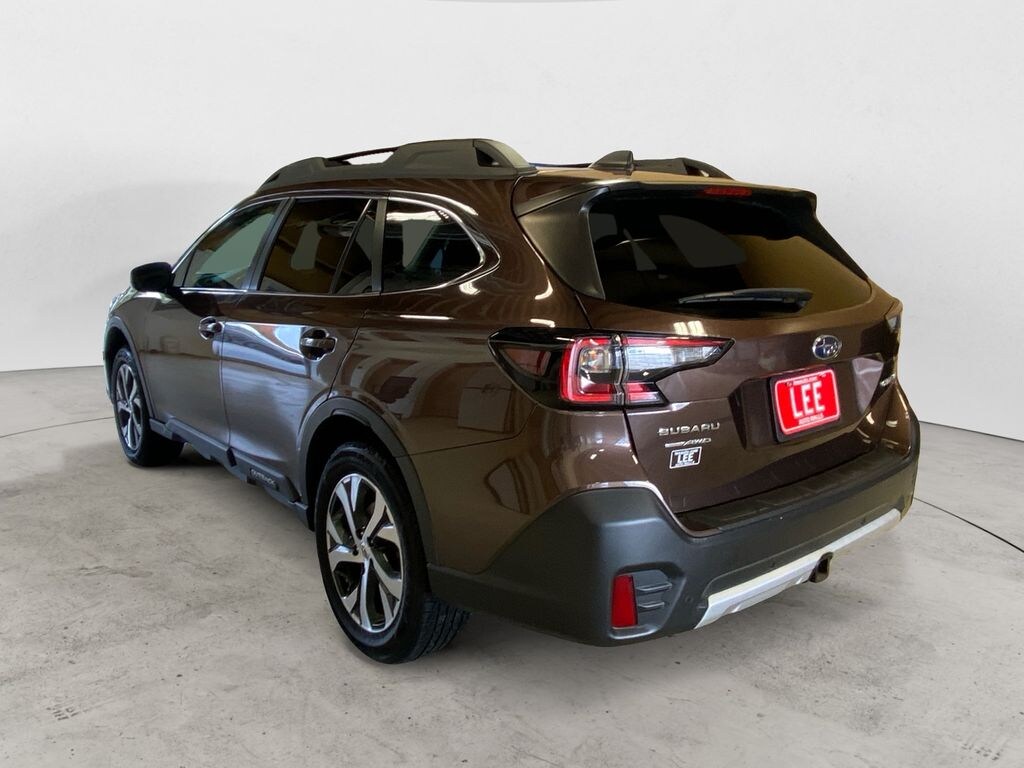 Used 2022 Subaru Outback Limited SUV