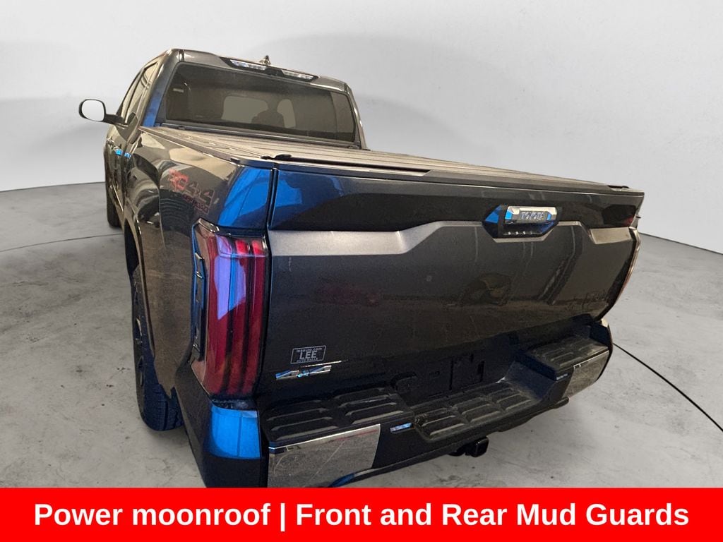 New 2026 Toyota Tundra 1794 Edition Truck CrewMax