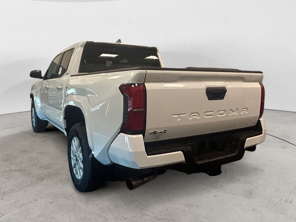 New 2025 Toyota Tacoma SR5 Truck Double Cab