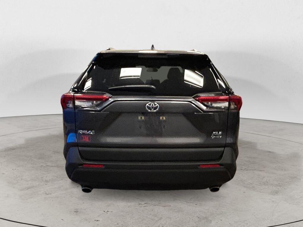 Used 2025 Toyota RAV4 Hybrid XLE SUV