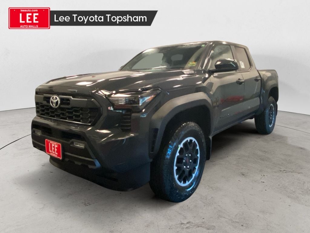 2025 Toyota Tacoma TRD Off Road's photo