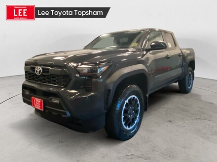 2025 Toyota Tacoma i-FORCE MAX TRD Off-Road Truck Double Cab