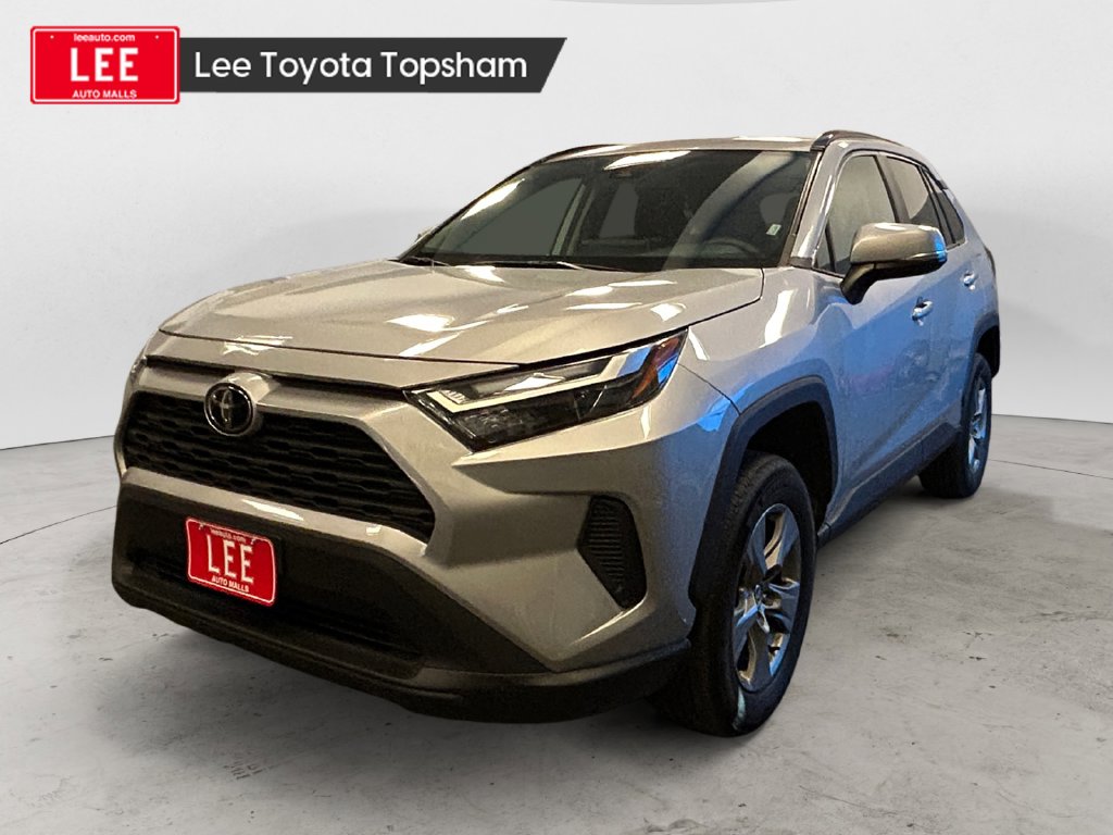 2025 Toyota RAV4