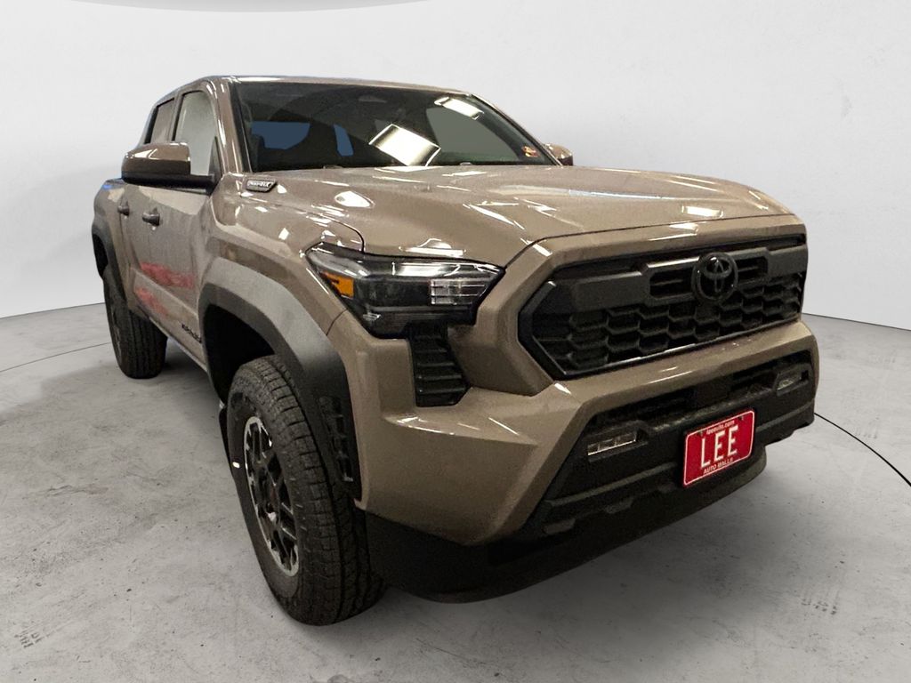 2026 Toyota Tacoma TRD Off Road - Photo 7