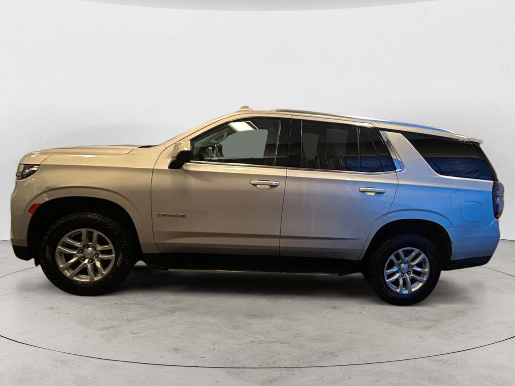Used 2022 Chevrolet Tahoe LT SUV
