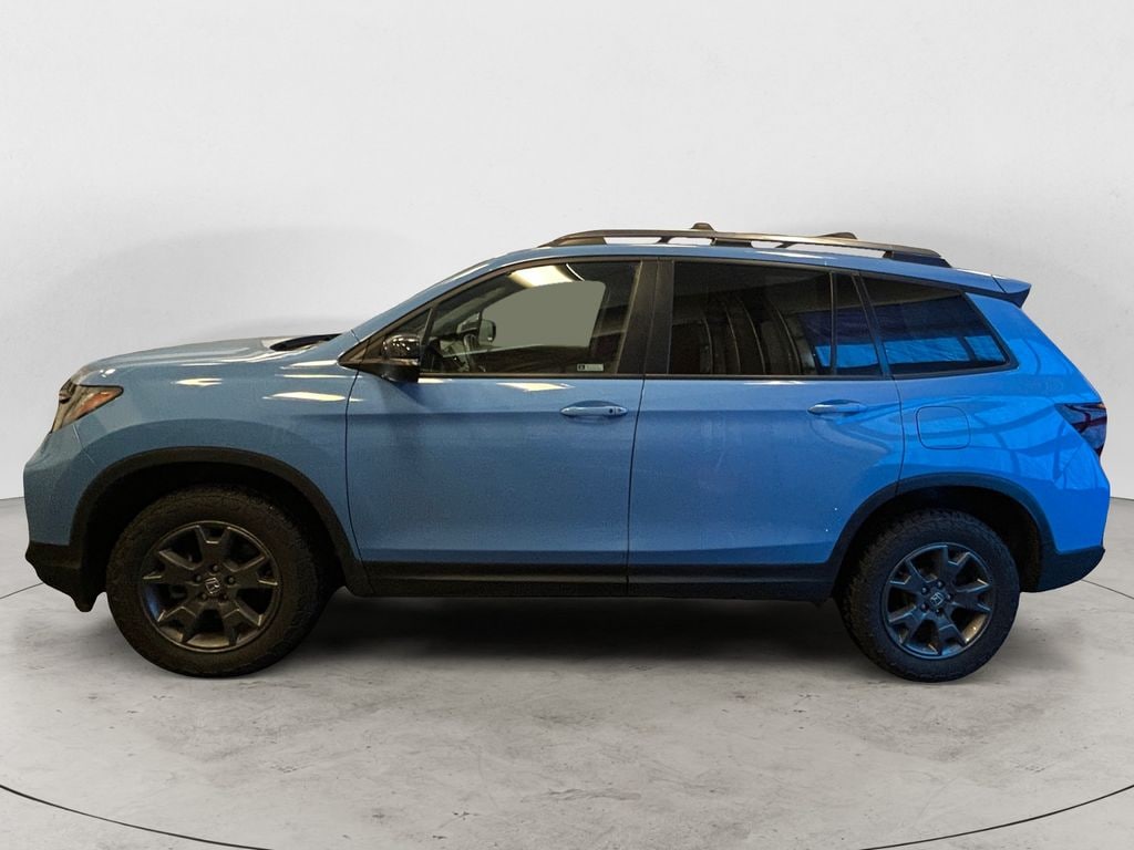 Used 2024 Honda Passport TrailSport SUV
