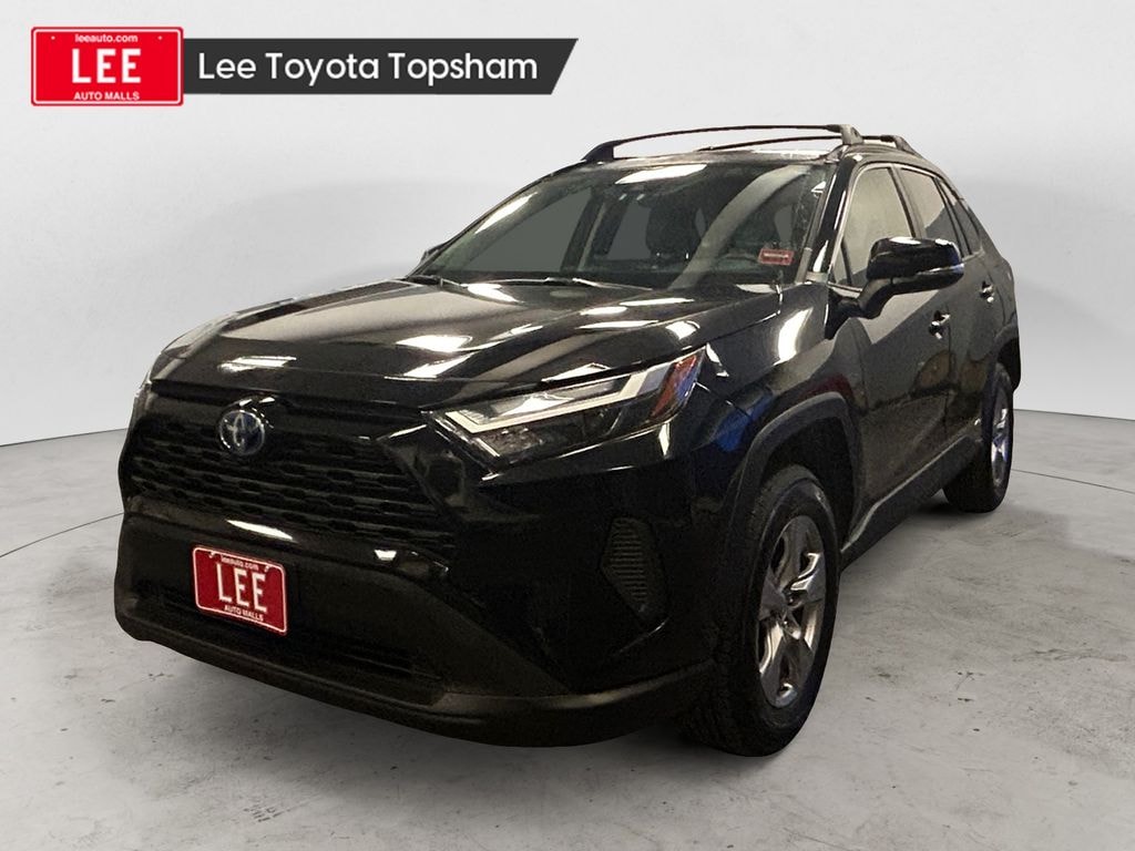Used 2023 Toyota RAV4 Hybrid XLE SUV