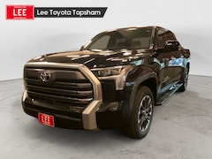 2025 Toyota Tundra i-FORCE MAX Limited LIMITED CREWMAX 5.5