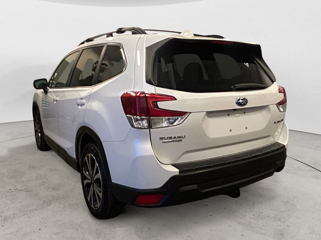 Used 2020 Subaru Forester Limited SUV
