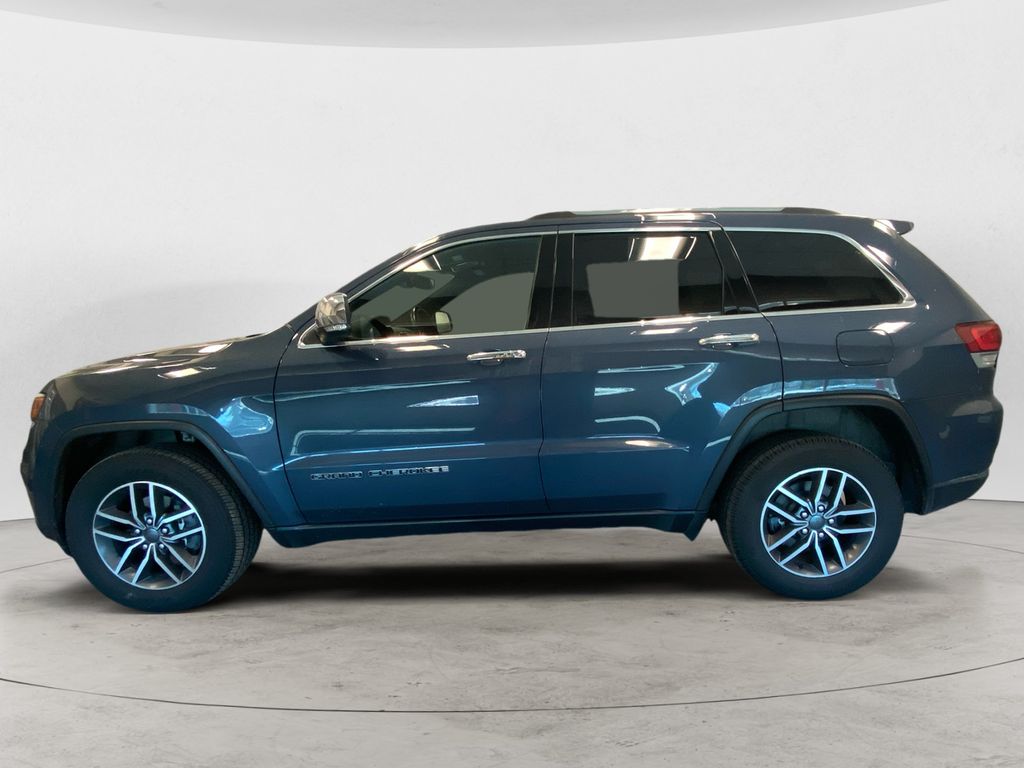 Used 2020 Jeep Grand Cherokee Limited with VIN 1C4RJFBG2LC313071 for sale in Topsham, ME