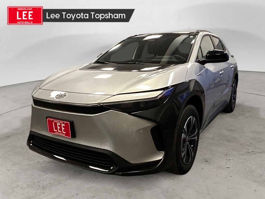 2023 Toyota bZ4X XLE AWD's photo