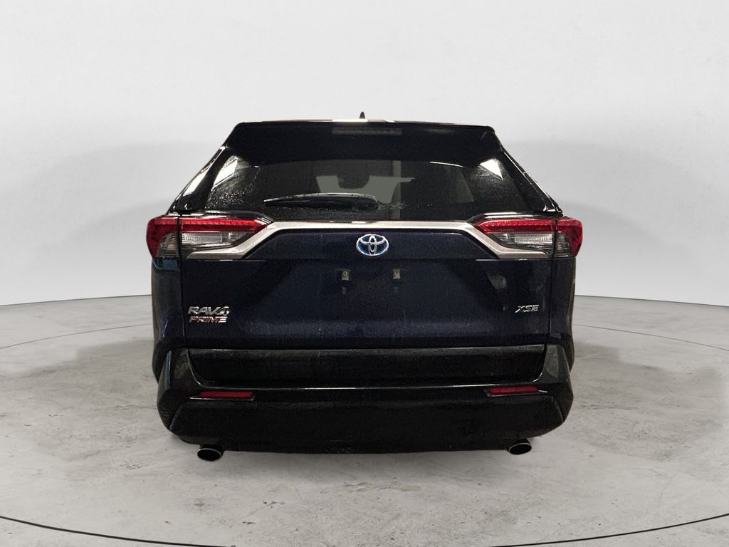 Used 2022 Toyota RAV4 Prime XSE SUV