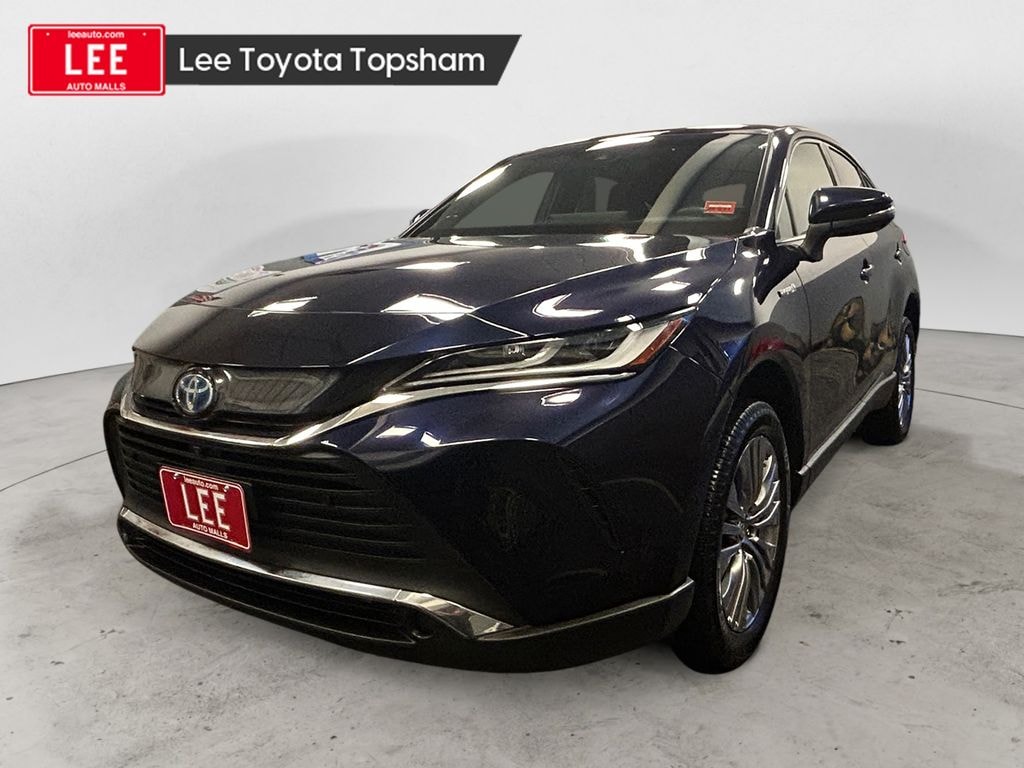 Used 2021 Toyota Venza Limited SUV