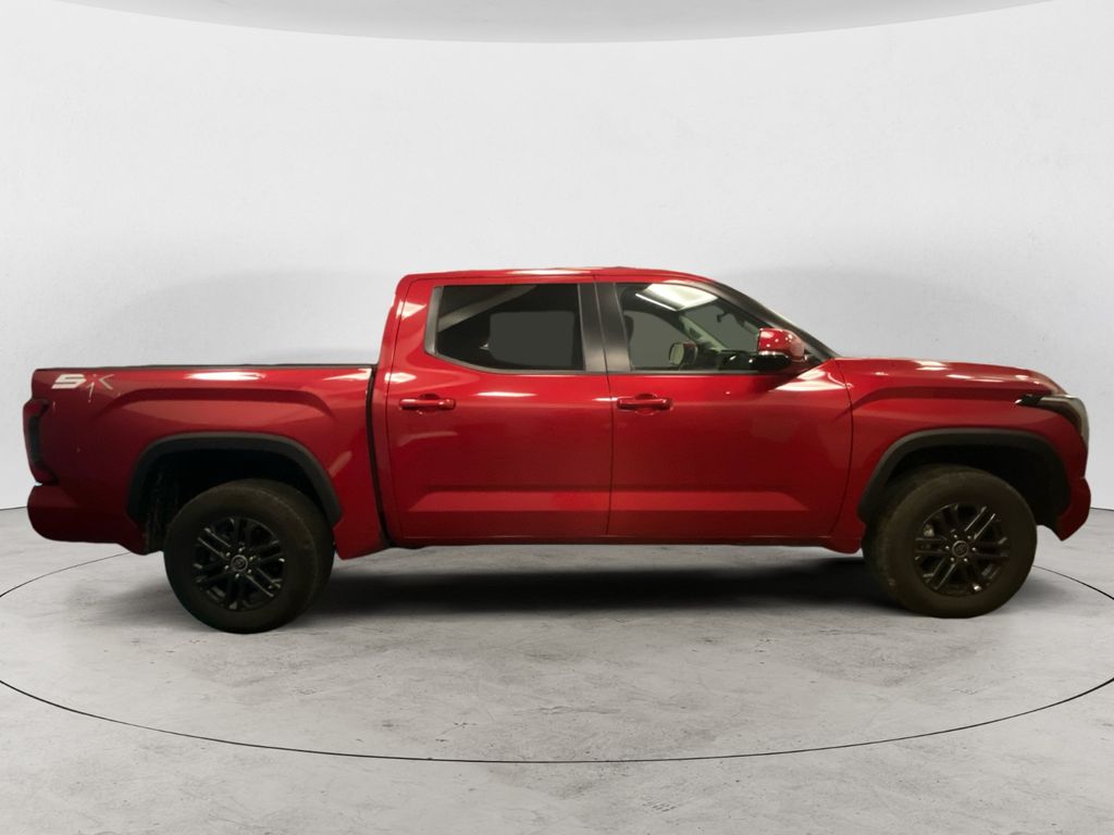 2024 Toyota Tundra SR5 CrewMax photo 4