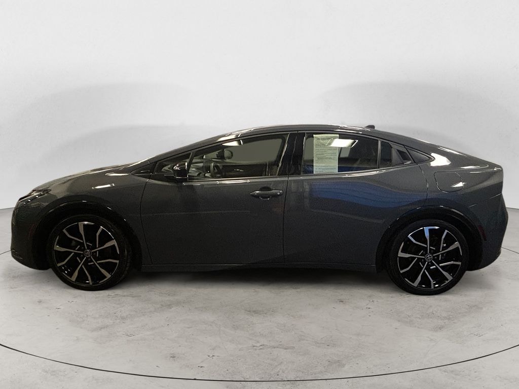 Certified 2023 Toyota Prius Prime XSE Hatchback