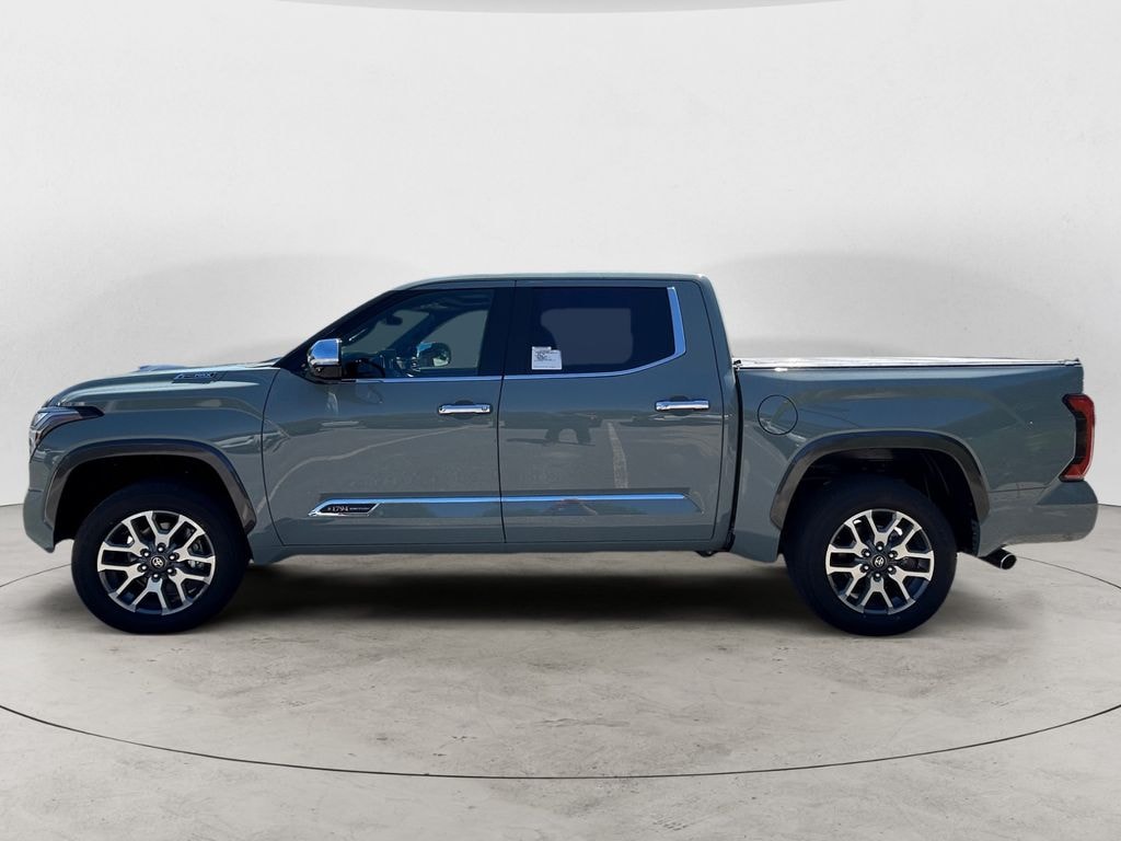 New 2026 Toyota Tundra i-FORCE MAX 1794 Edition Truck CrewMax