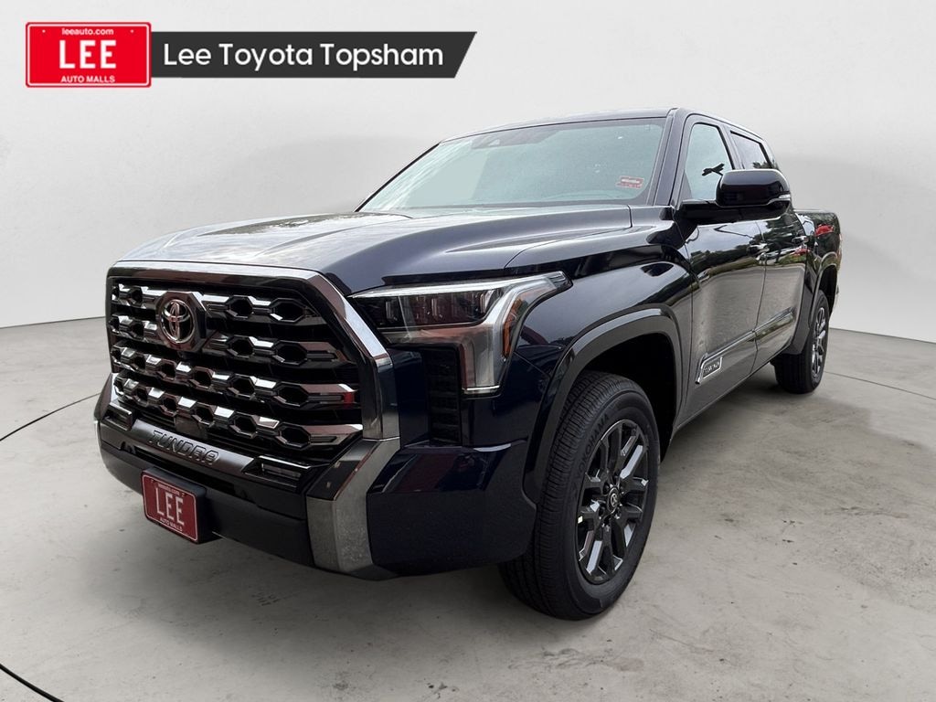 New 2026 Toyota Tundra Platinum Truck CrewMax