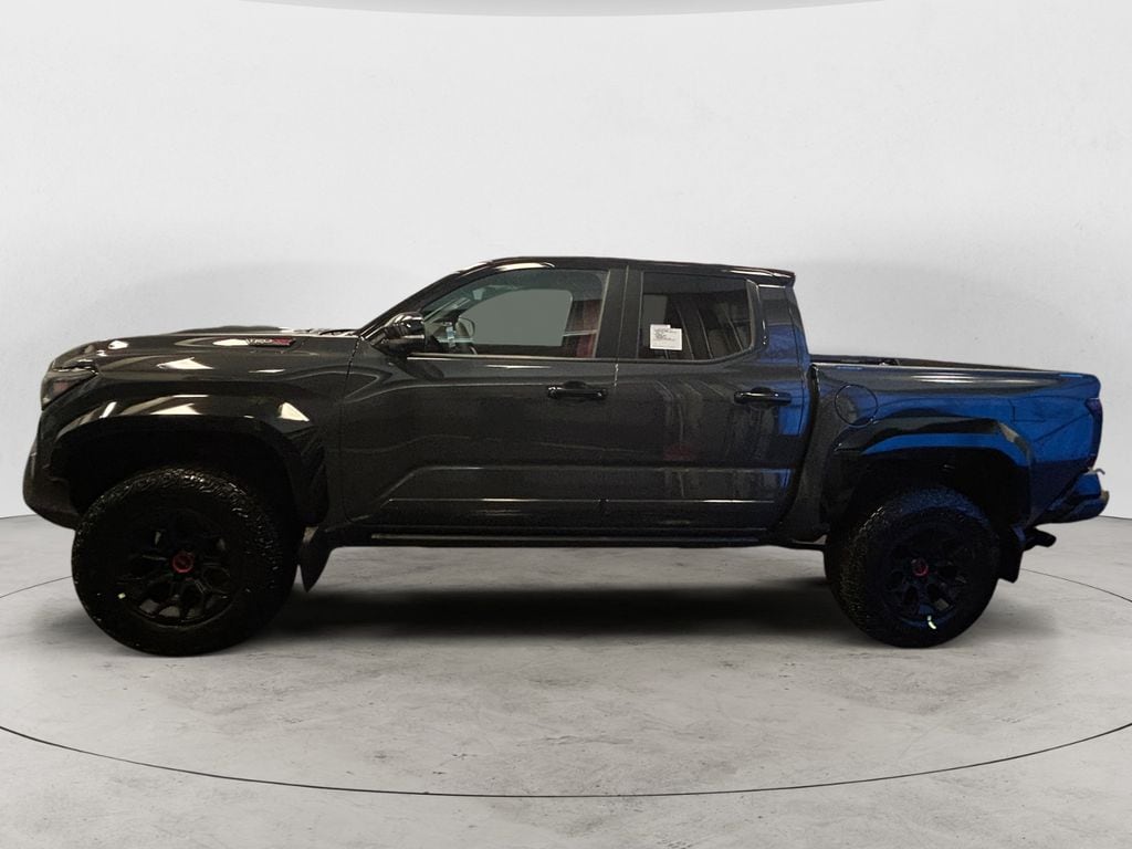 New 2026 Toyota Tacoma i-FORCE MAX TRD Pro Truck Double Cab