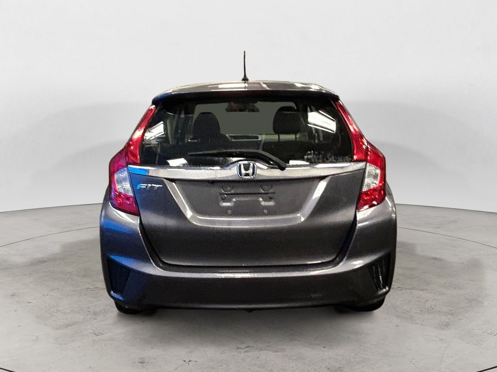 Used 2016 Honda Fit EX Hatchback