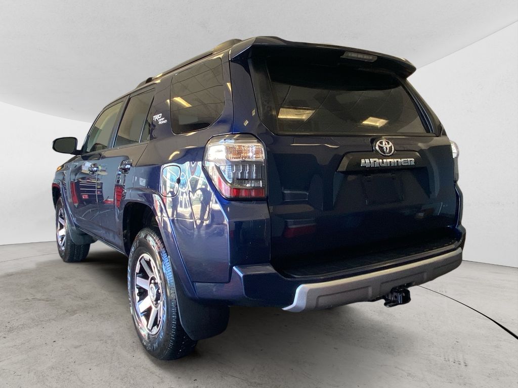 2024 Toyota 4Runner TRD photo 3