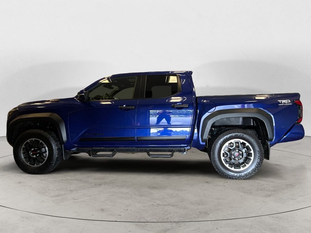 Certified 2024 Toyota Tacoma i-FORCE MAX TRD Off Road Truck Double Cab