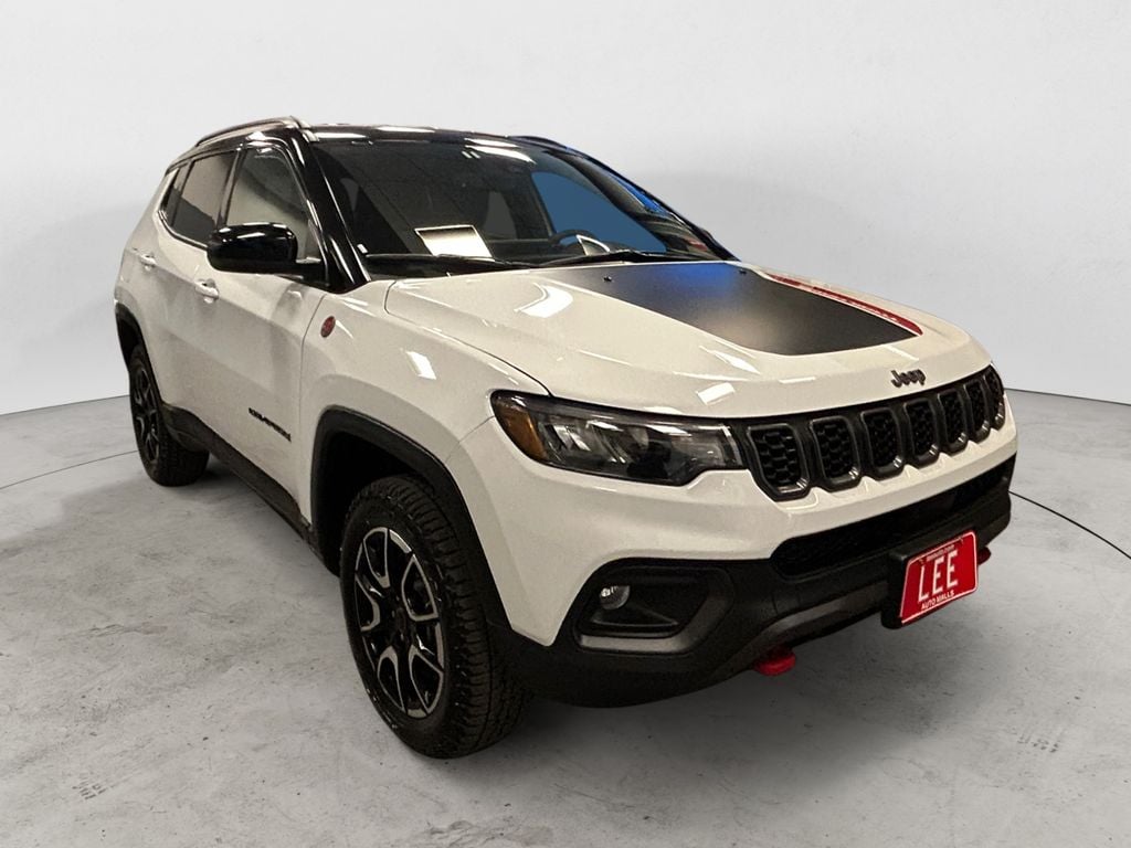 2025 Jeep Compass Trailhawk - Photo 7