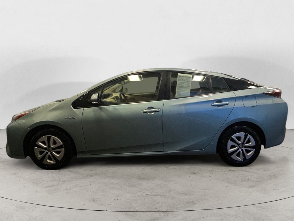 Used 2018 Toyota Prius Two with VIN JTDKBRFU3J3083327 for sale in Topsham, ME