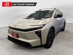 2026 Toyota bZ XLE SUV