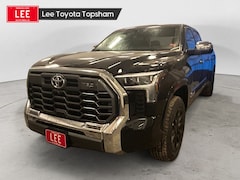 2026 Toyota Tundra 1794 Edition Truck CrewMax