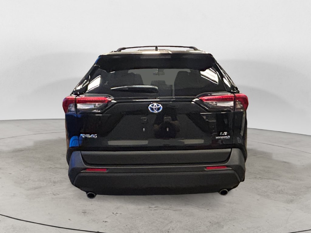 Used 2024 Toyota RAV4 Hybrid LE SUV