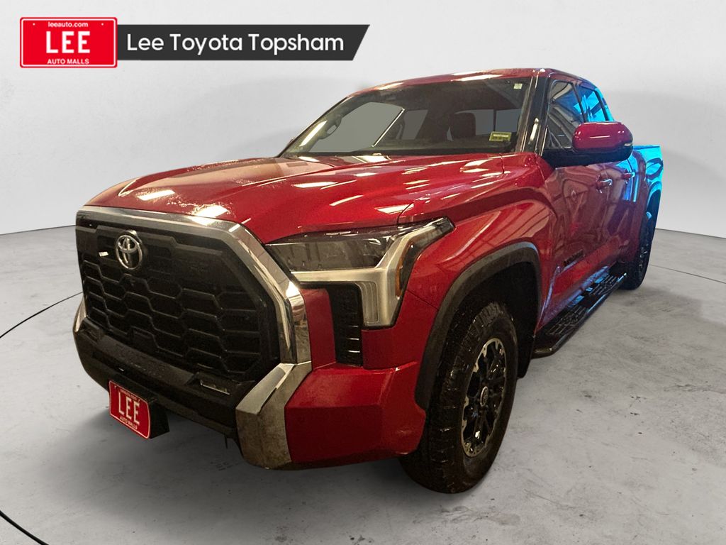 2022 Toyota Tundra SR5