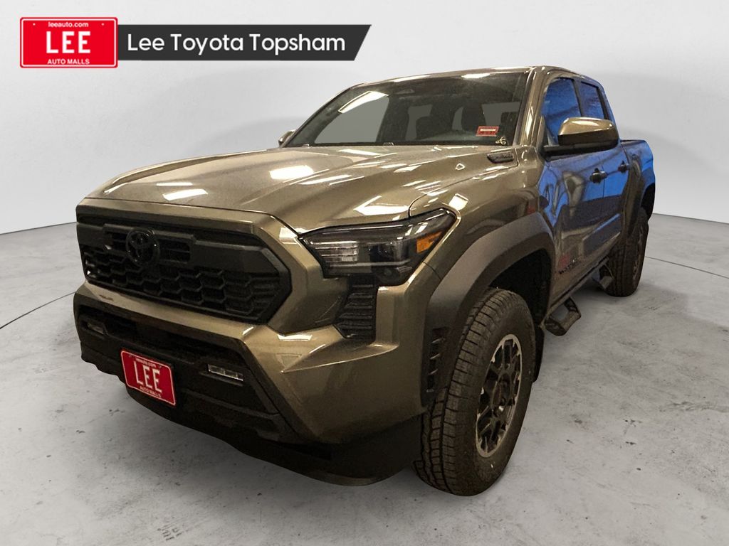 2026 Toyota Tacoma i-FORCE MAX TRD Off-Road