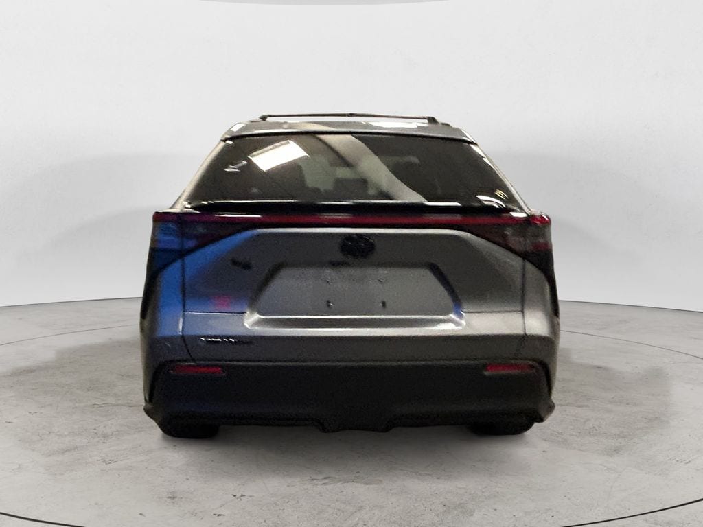 New 2026 Toyota bZ XLE SUV