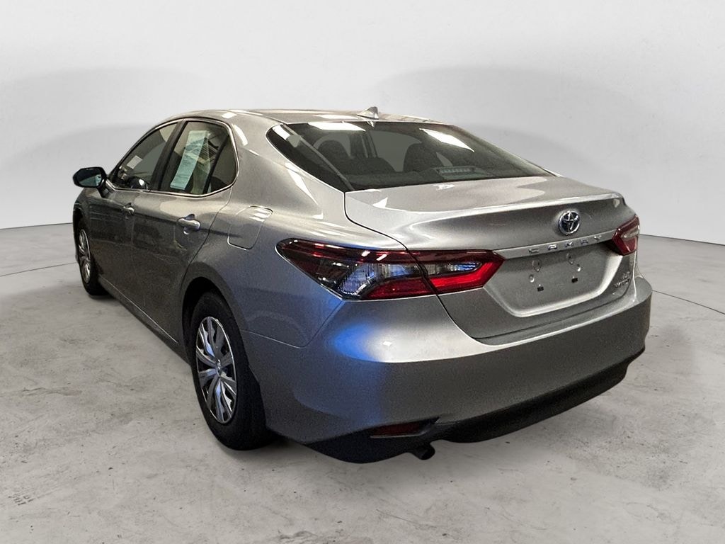 Used 2024 Toyota Camry Hybrid LE Sedan