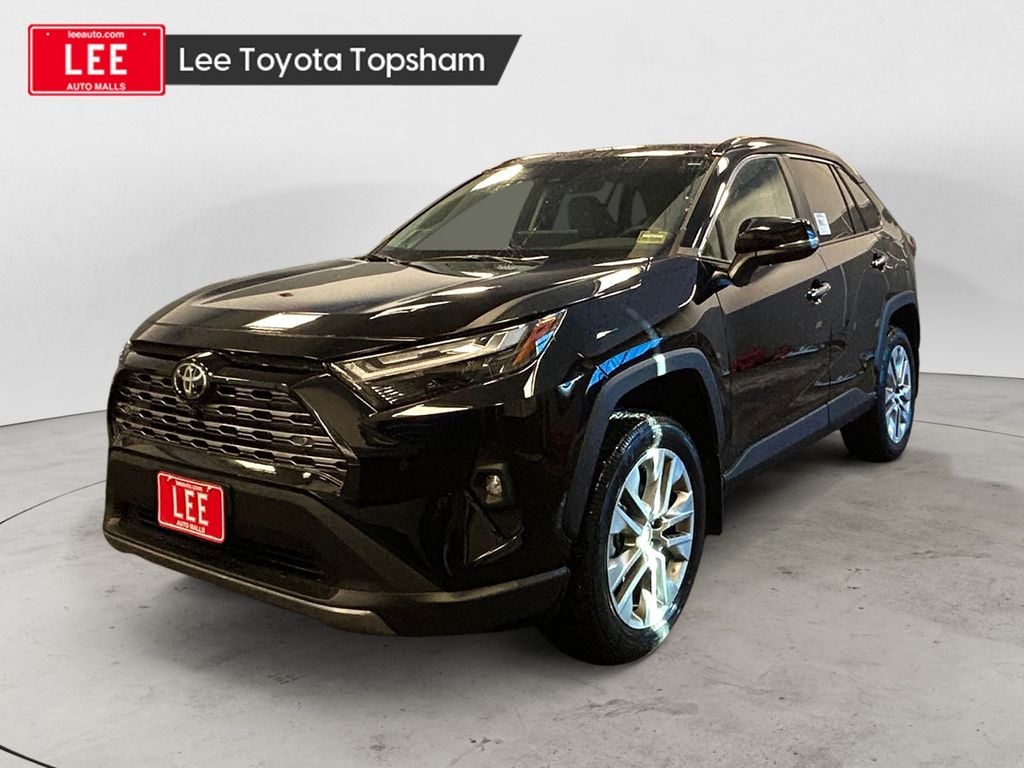 2025 Toyota RAV4 Limited's photo