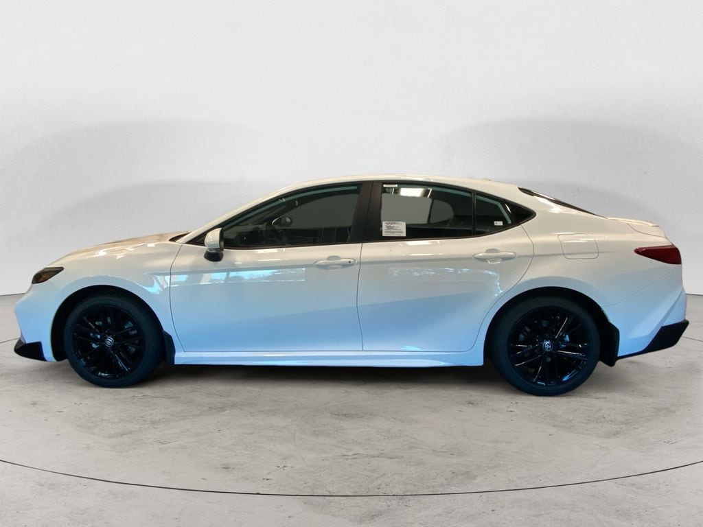 New 2026 Toyota Camry SE Sedan