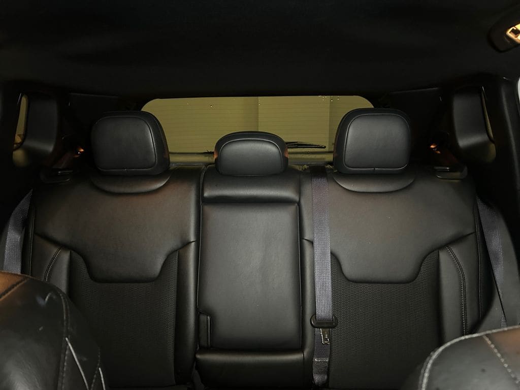 2025 Jeep Compass Trailhawk - Photo 23