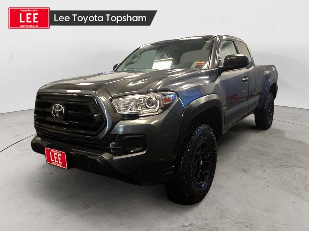 Used 2022 Toyota Tacoma SR Truck Access Cab