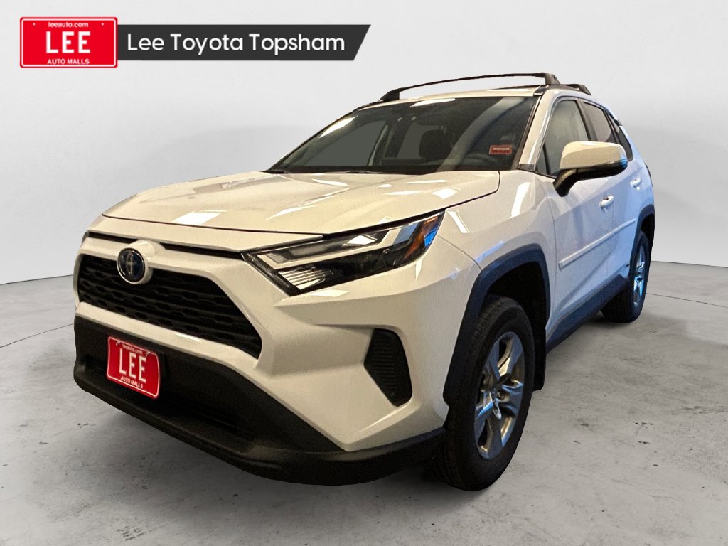 2024 Toyota RAV4 Hybrid