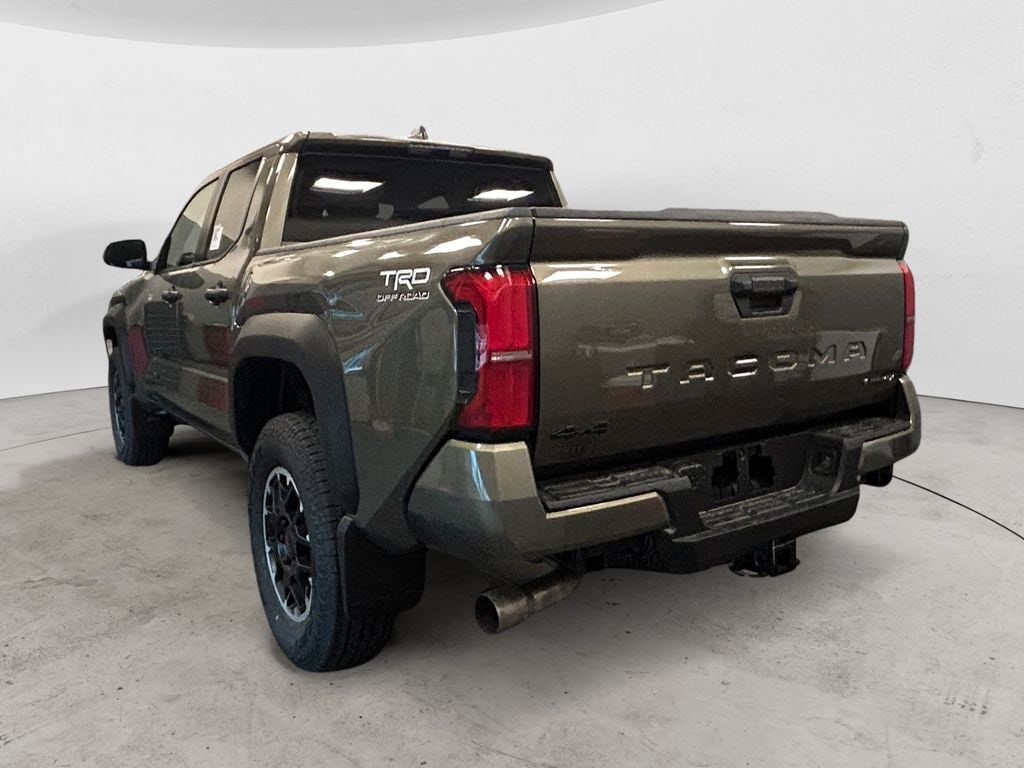 New 2025 Toyota Tacoma i-FORCE MAX TRD Off-Road Truck Double Cab