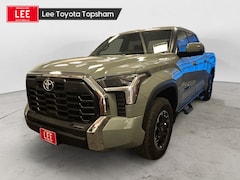 2026 Toyota Tundra SR5 Truck CrewMax