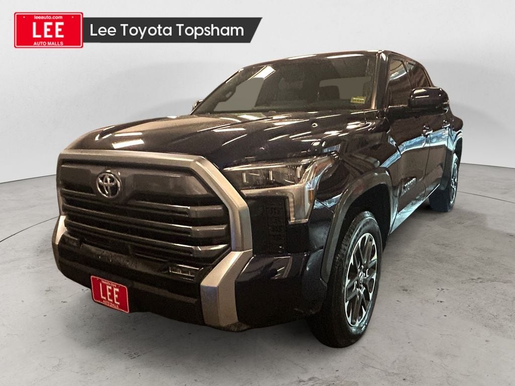 2026 Toyota Tundra Limited's photo