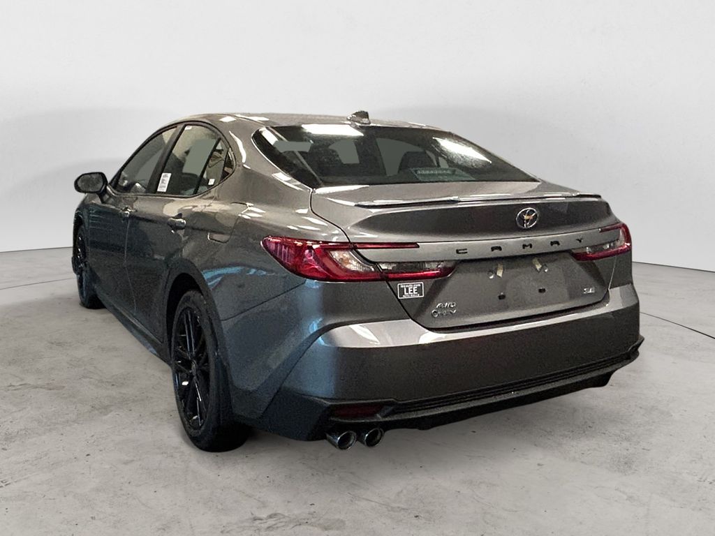 2026 Toyota Camry SE photo 3